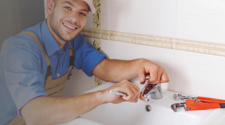 Local water heater installation in Manitowish Waters, WI